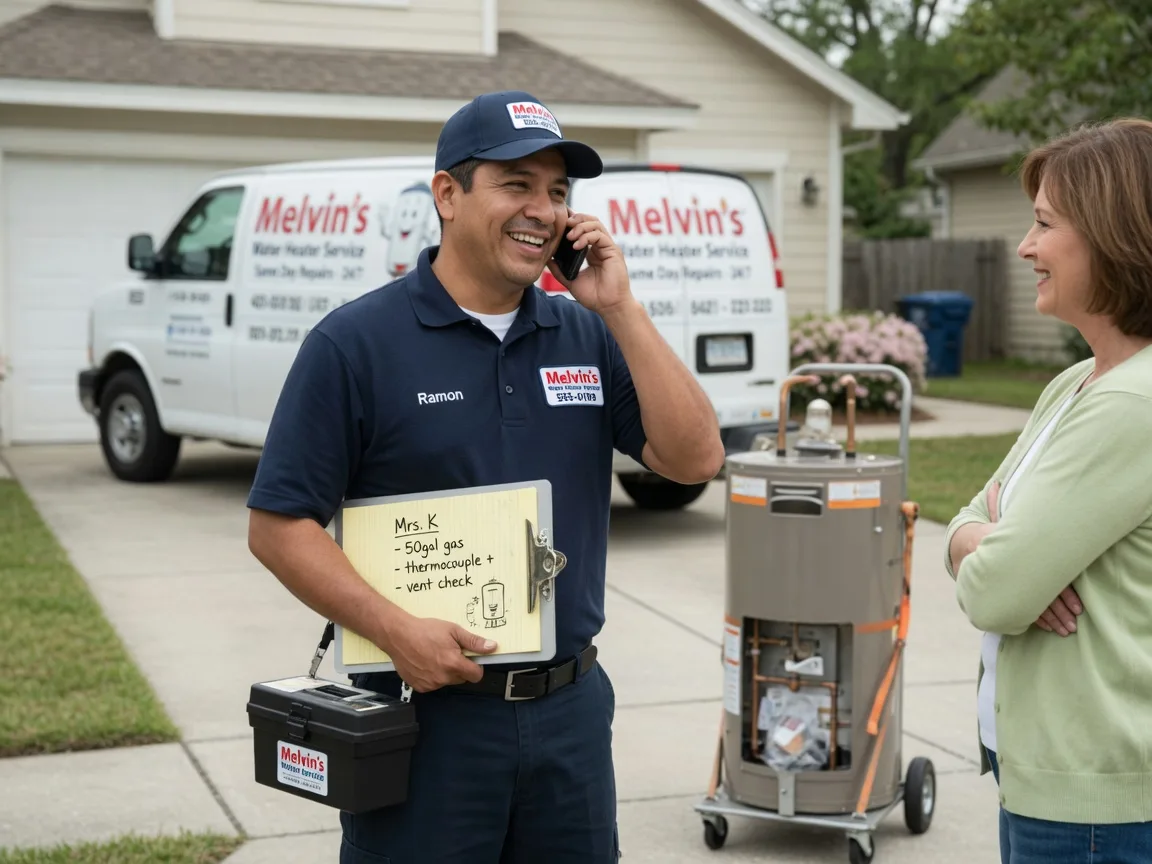 Water Heater Repair Wilberforce, OH FAQs